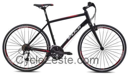 Fuji Absolute 1.7 fiche technique et avis